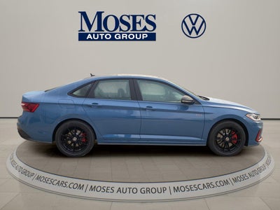 2027 Volkswagen Jetta GLI Autobahn FWD