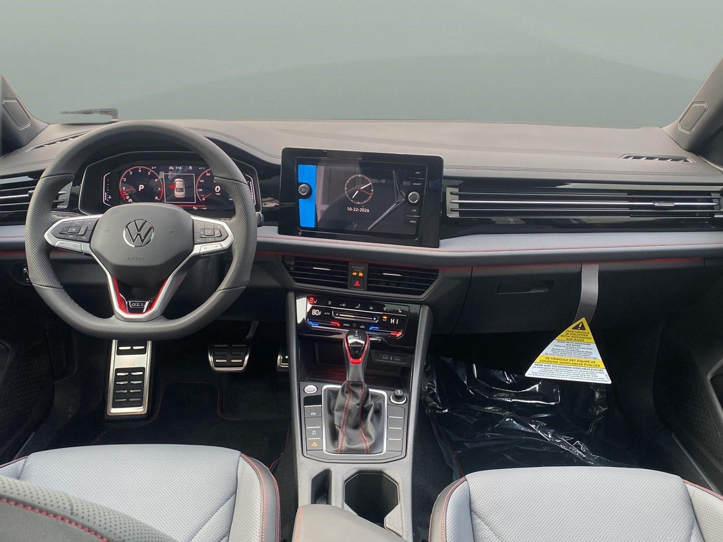 2027 Volkswagen Jetta GLI Autobahn FWD