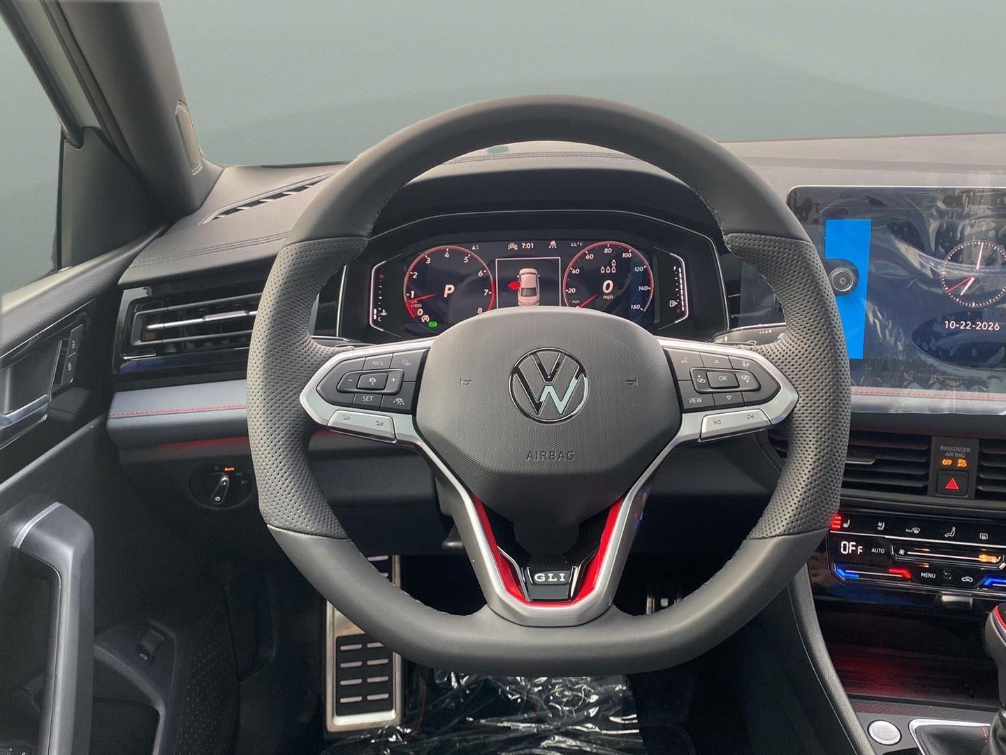 2027 Volkswagen Jetta GLI Autobahn FWD