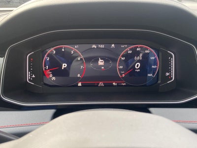 2027 Volkswagen Jetta GLI Autobahn FWD