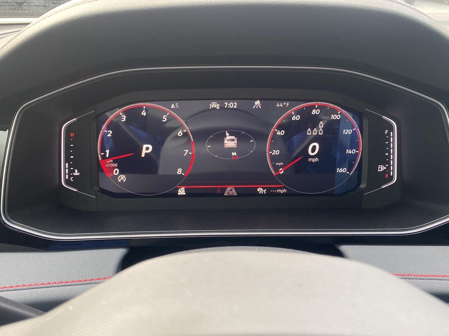 2027 Volkswagen Jetta GLI Autobahn FWD
