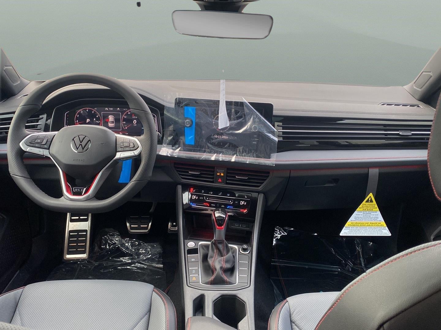 2027 Volkswagen Jetta GLI Autobahn FWD