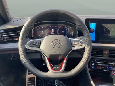 2026 Volkswagen Jetta GLI 2.0T Autobahn