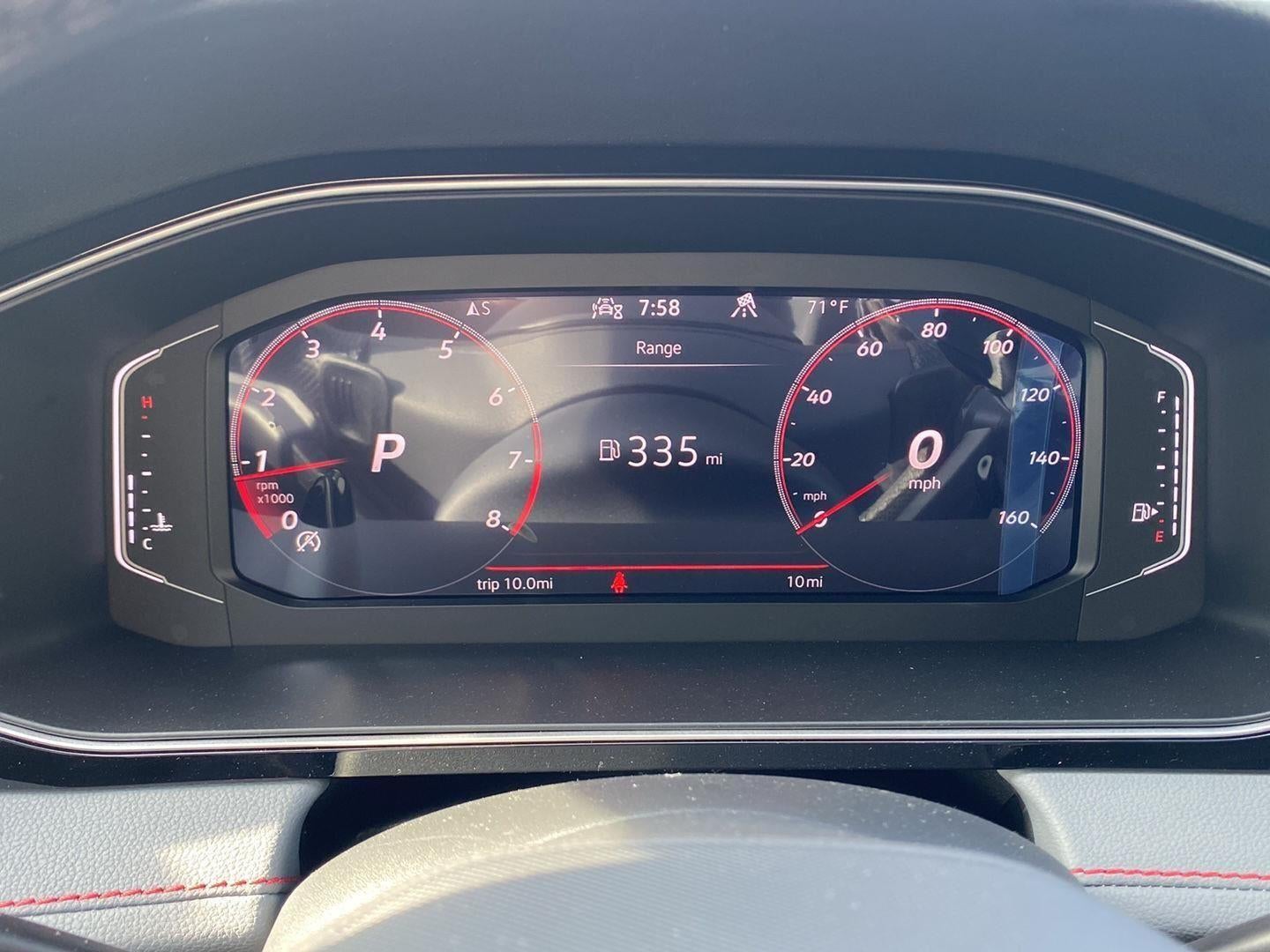 2026 Volkswagen Jetta GLI 2.0T Autobahn