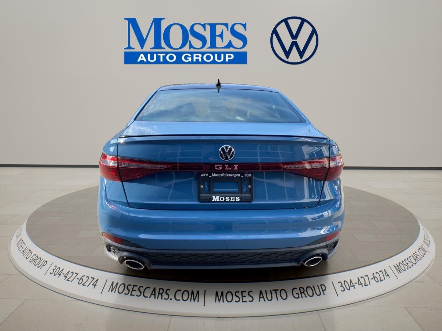 2026 Volkswagen Jetta GLI 2.0T Autobahn