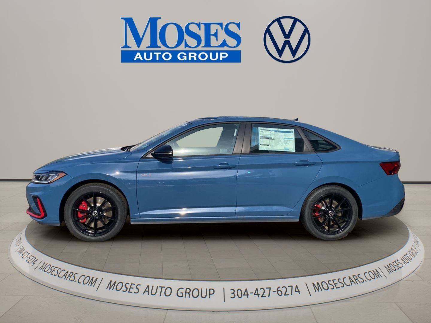 2026 Volkswagen Jetta GLI 2.0T Autobahn