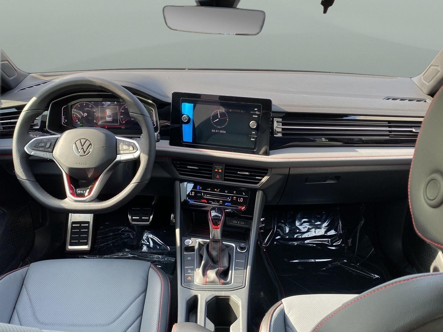 2026 Volkswagen Jetta GLI 2.0T Autobahn