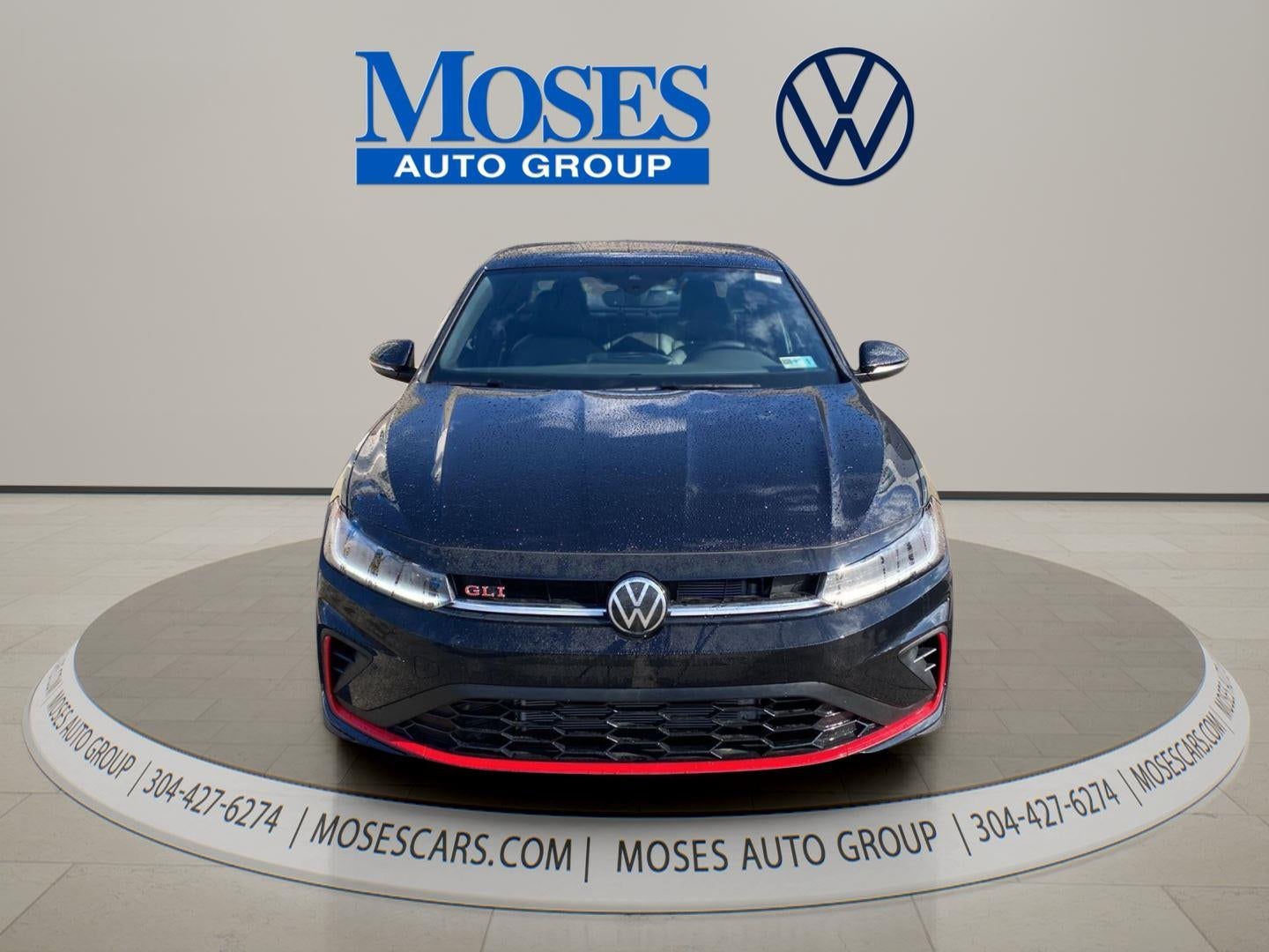 2026 Volkswagen Jetta GLI 2.0T Autobahn