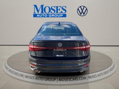 2026 Volkswagen Jetta GLI 2.0T Autobahn