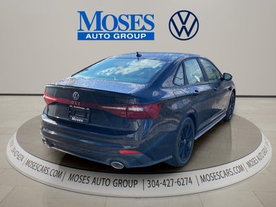 2026 Volkswagen Jetta GLI 2.0T Autobahn