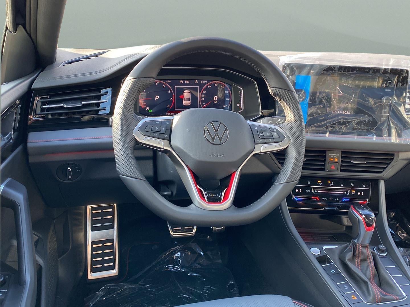 2026 Volkswagen Jetta GLI 2.0T Autobahn