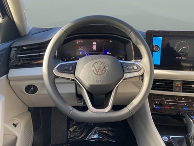2027 Volkswagen Jetta 2.0 S