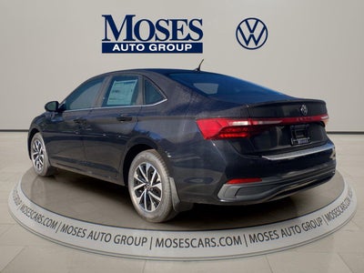 2027 Volkswagen Jetta 2.0 S