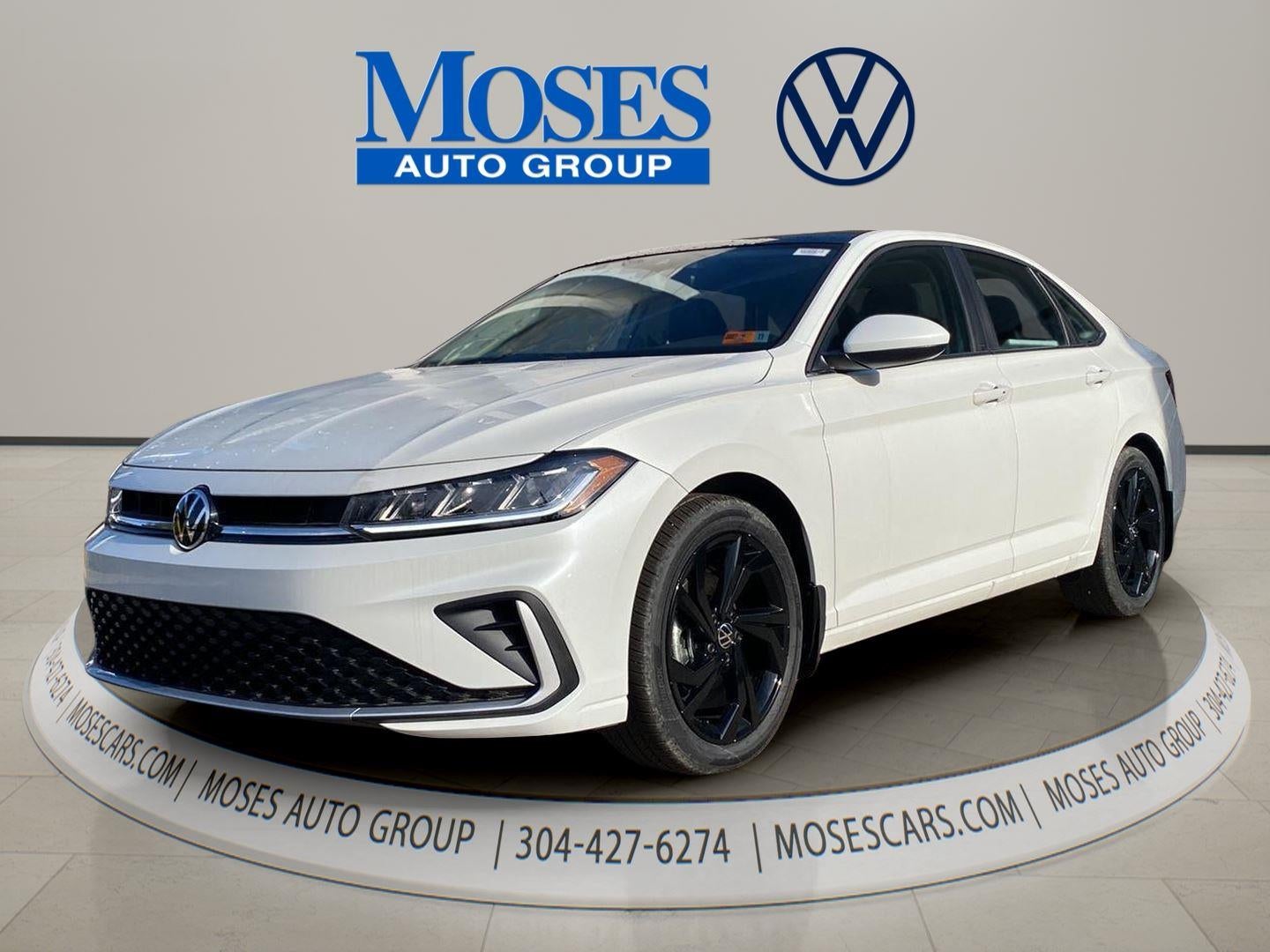 2026 Volkswagen Jetta 1.5T SE