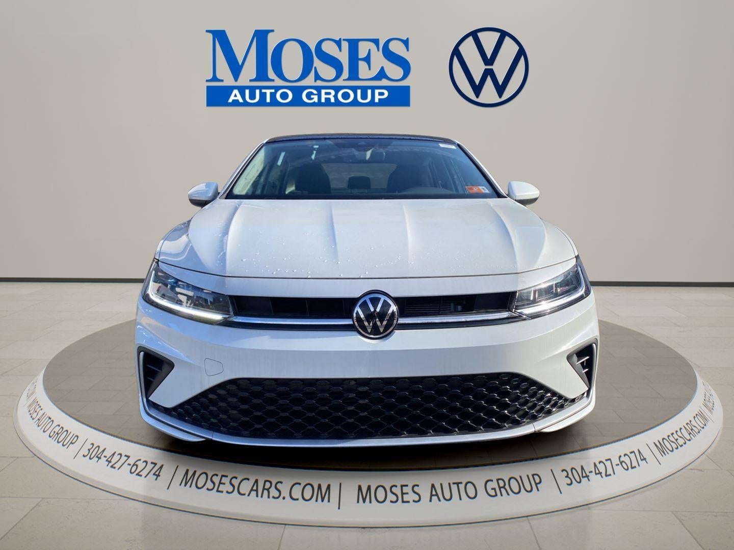 2026 Volkswagen Jetta 1.5T SE