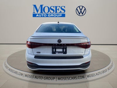 2026 Volkswagen Jetta 1.5T SE