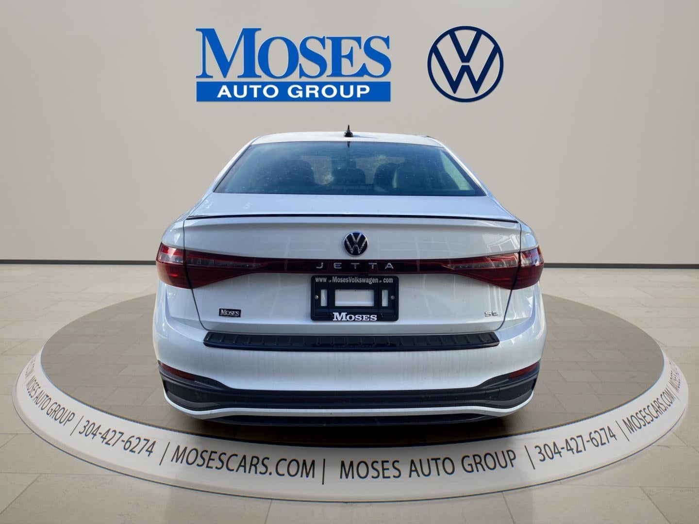 2026 Volkswagen Jetta 1.5T SE