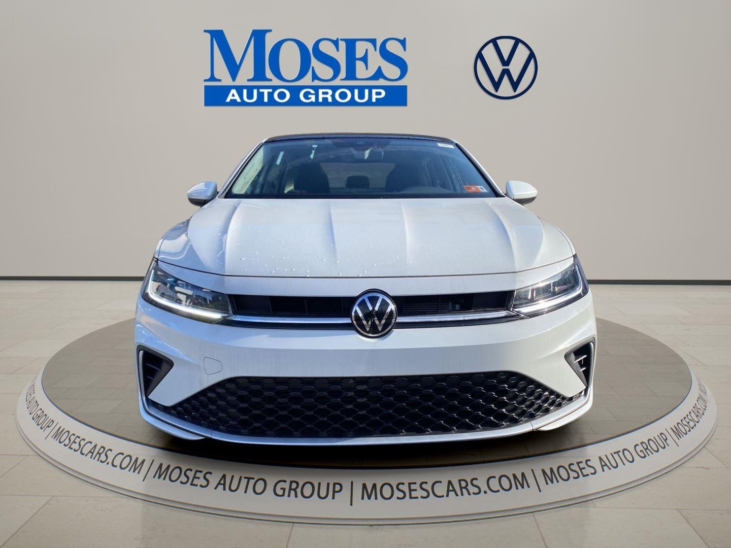 2026 Volkswagen Jetta 1.5T SE