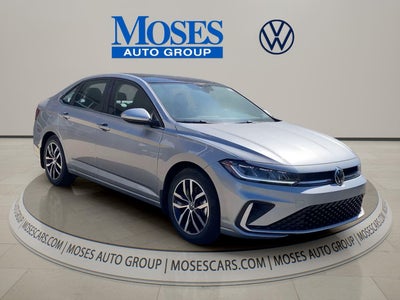 2026 Volkswagen Jetta 1.5T SE