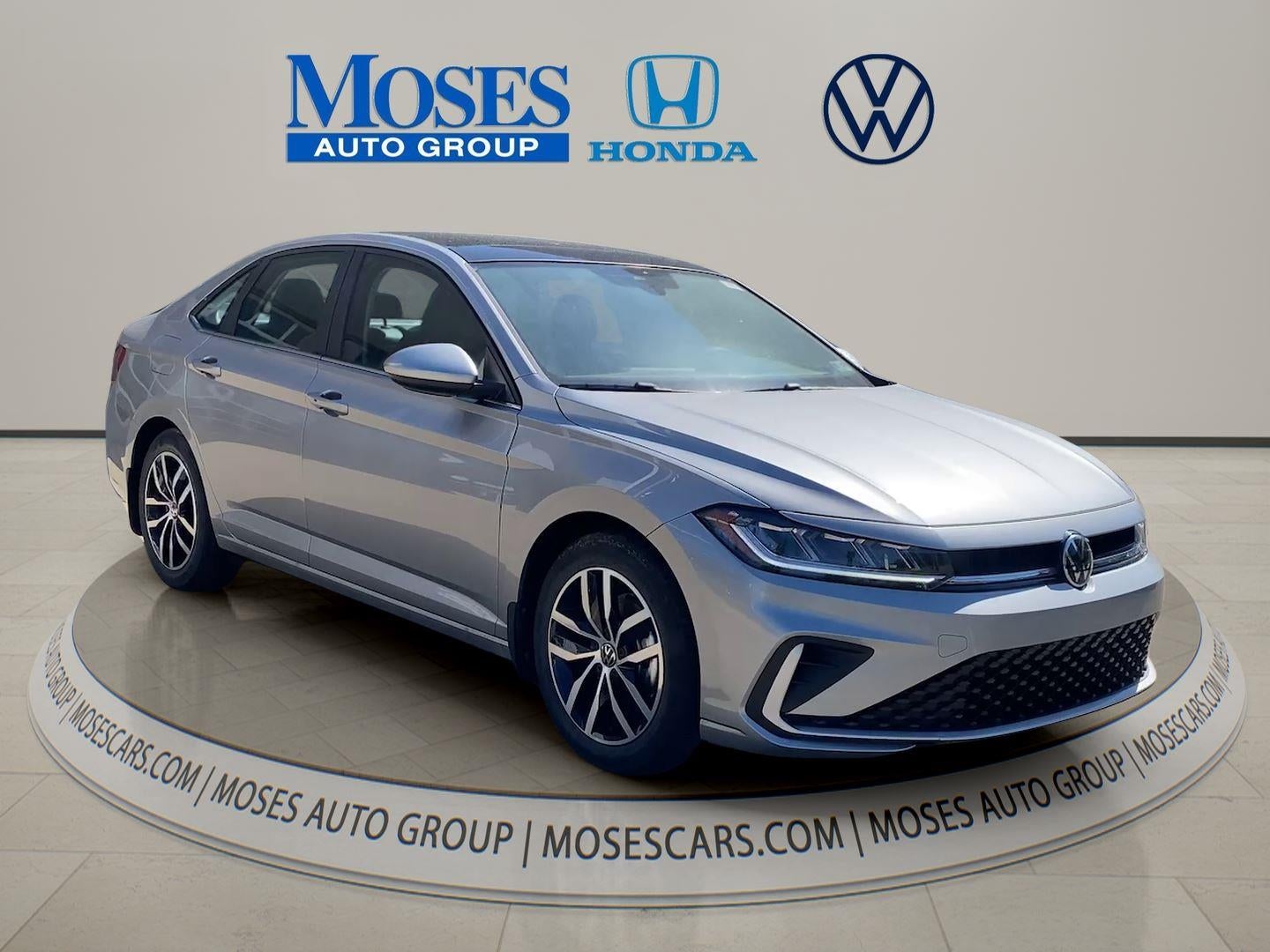 2026 Volkswagen Jetta 1.5T SE