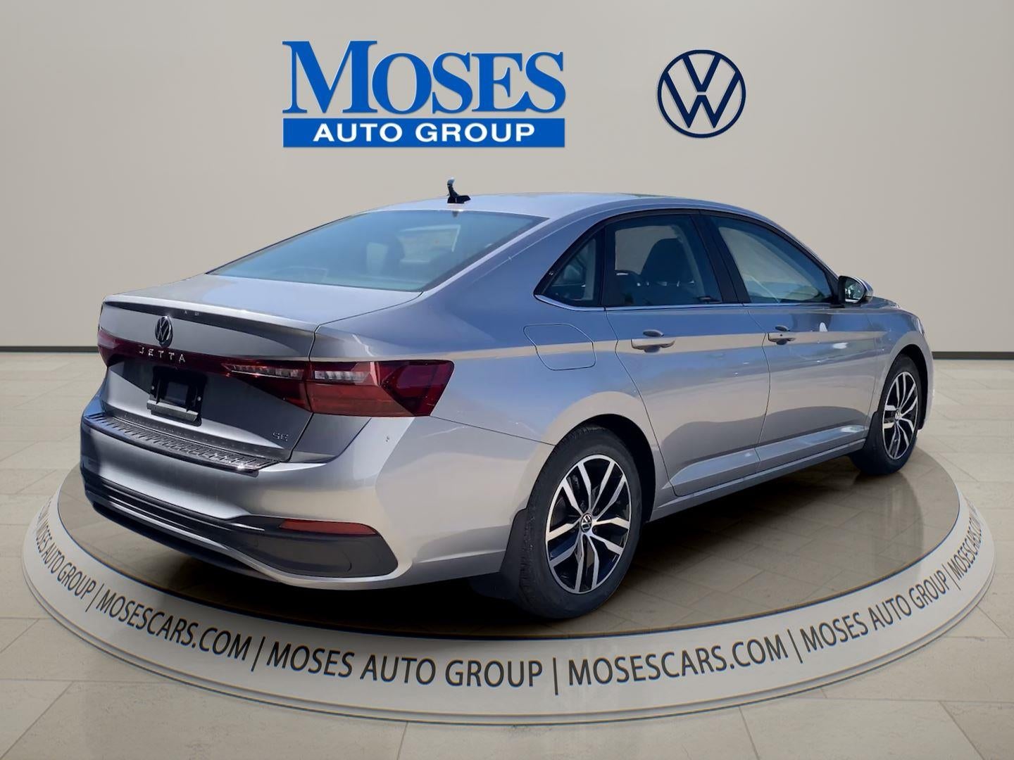 2026 Volkswagen Jetta 1.5T SE