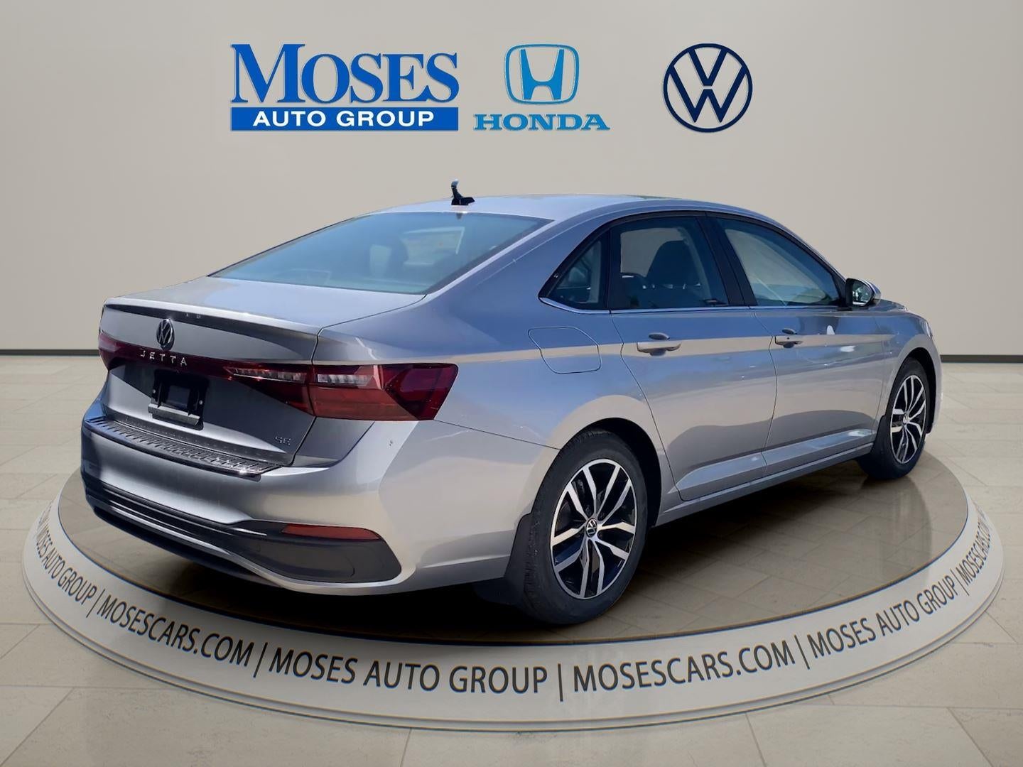 2026 Volkswagen Jetta 1.5T SE