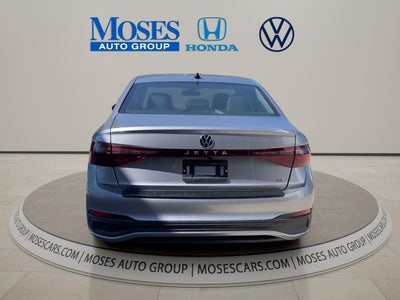 2026 Volkswagen Jetta 1.5T SE