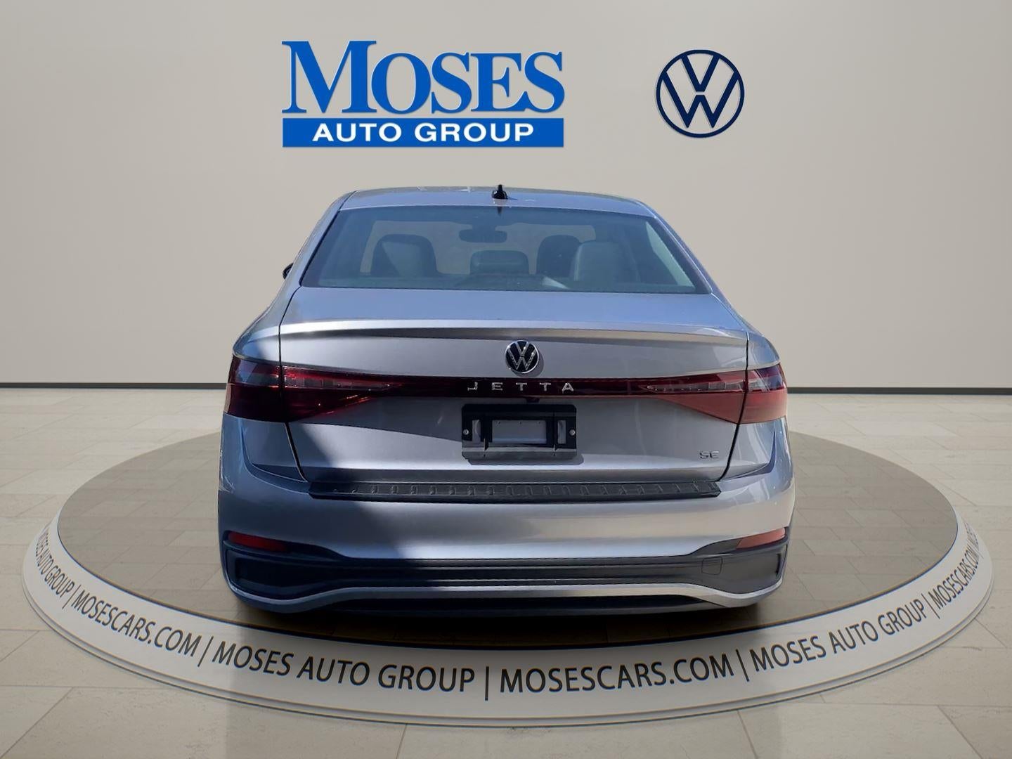 2026 Volkswagen Jetta 1.5T SE
