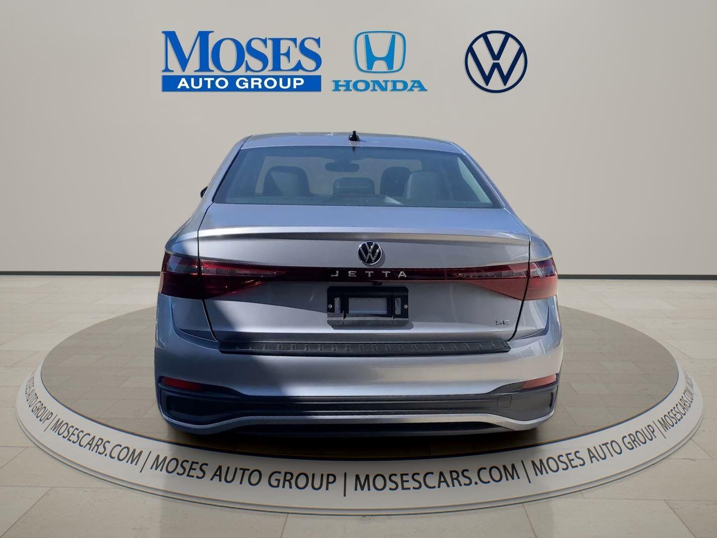 2026 Volkswagen Jetta 1.5T SE