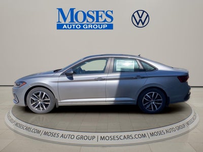 2026 Volkswagen Jetta 1.5T SE