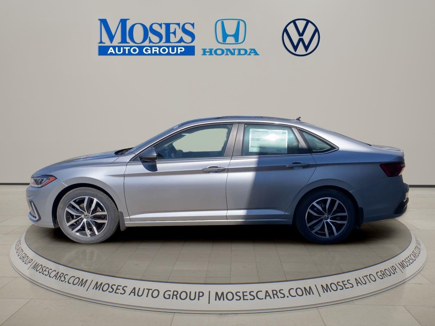 2026 Volkswagen Jetta 1.5T SE