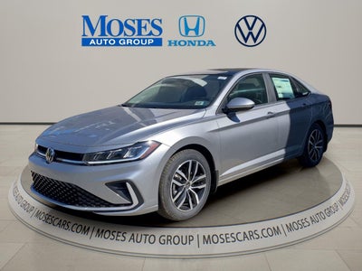 2026 Volkswagen Jetta 1.5T SE