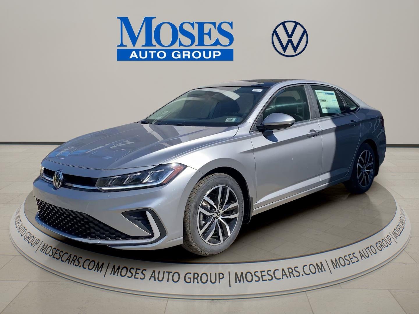 2026 Volkswagen Jetta 1.5T SE