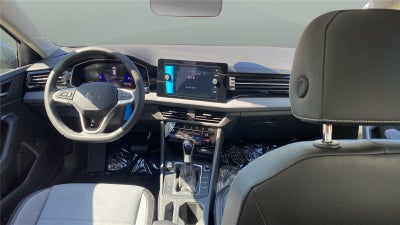 2026 Volkswagen Jetta 1.5T SE