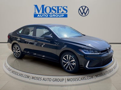 2026 Volkswagen Jetta 1.5T SE