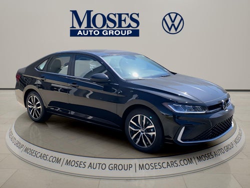 2026 Volkswagen Jetta 1.5T SE