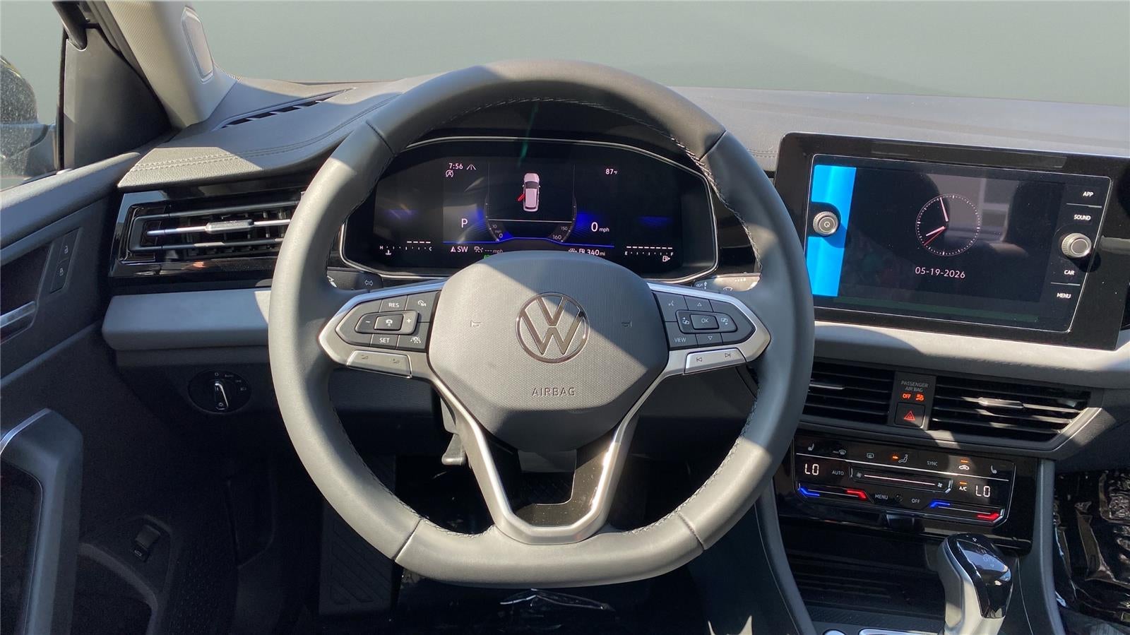 2026 Volkswagen Jetta 1.5T SE