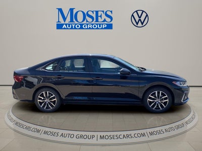 2026 Volkswagen Jetta 1.5T SE