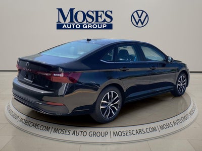 2026 Volkswagen Jetta 1.5T SE