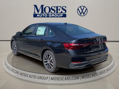 2026 Volkswagen Jetta 1.5T SE