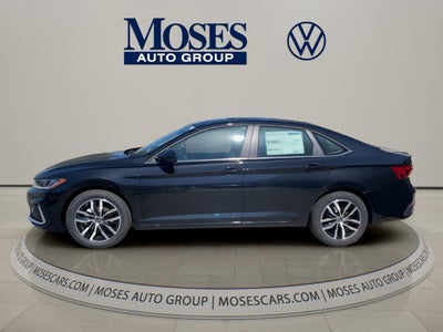 2026 Volkswagen Jetta 1.5T SE
