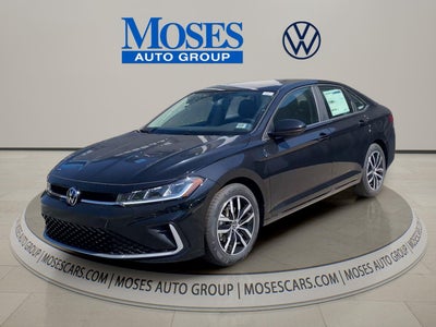2026 Volkswagen Jetta 1.5T SE