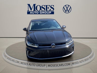 2026 Volkswagen Jetta 1.5T SE