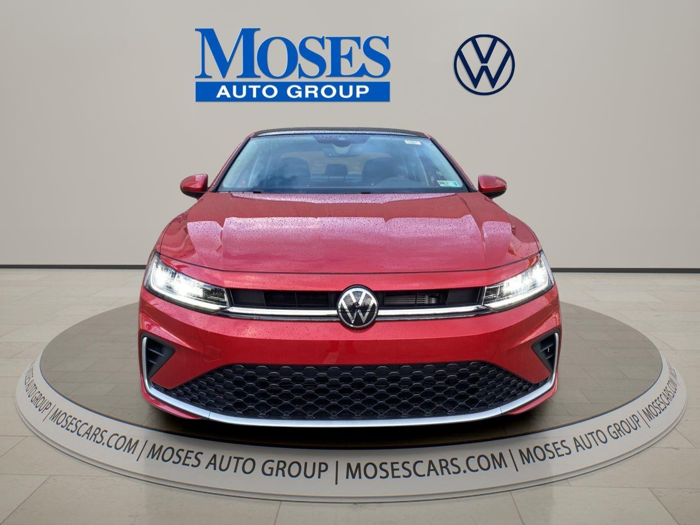 2026 Volkswagen Jetta 1.5T SE