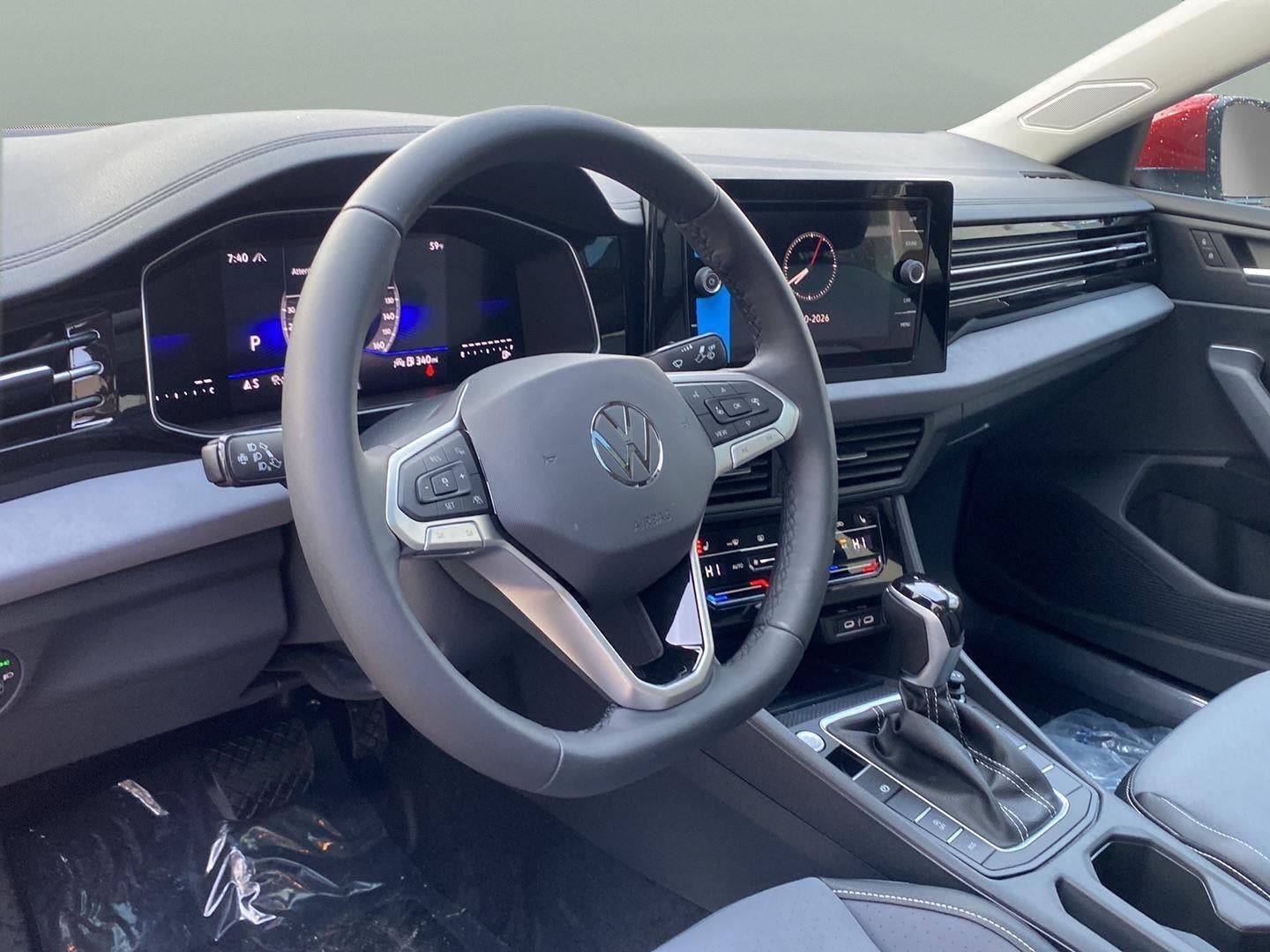 2026 Volkswagen Jetta 1.5T SE
