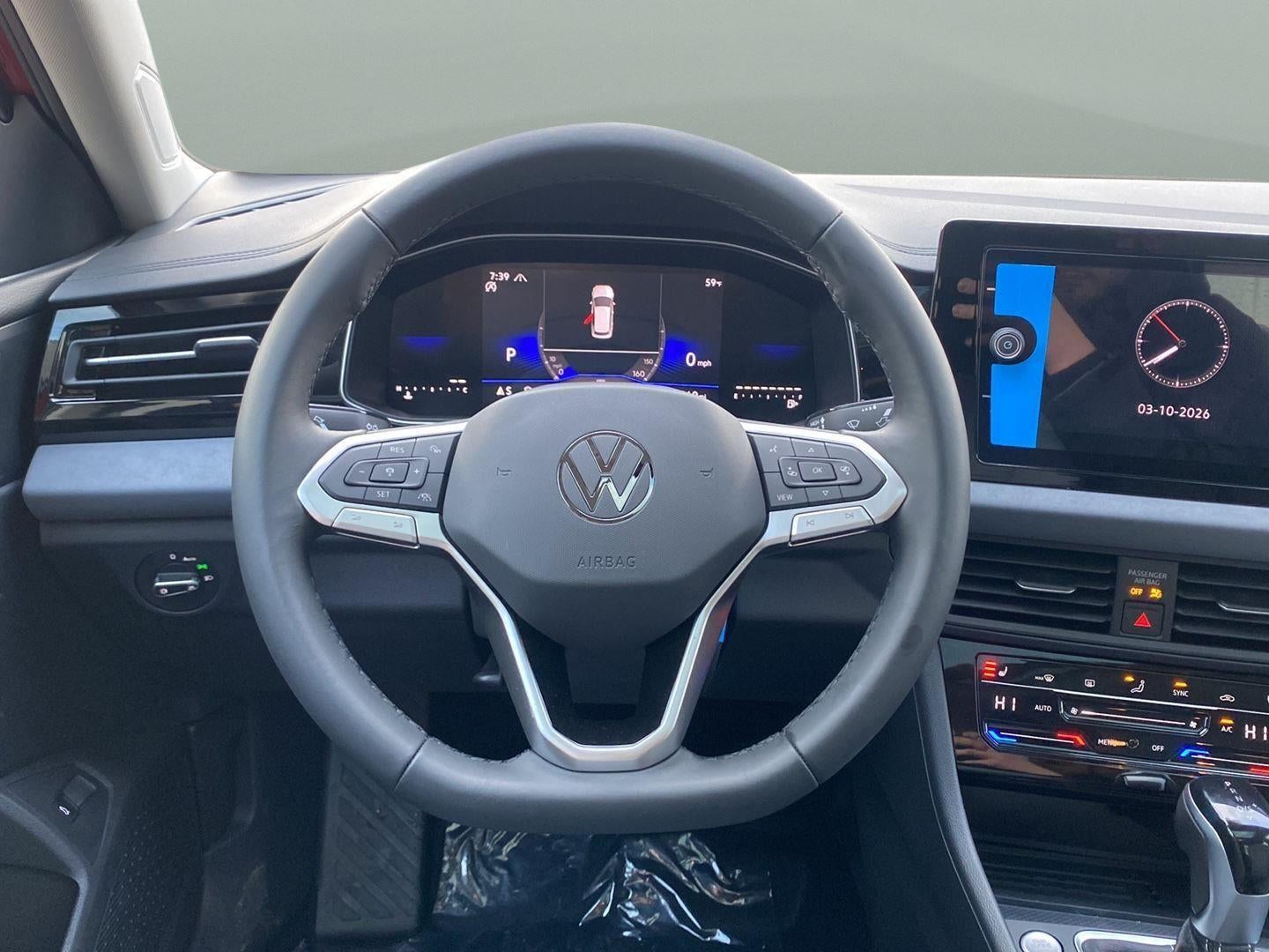 2026 Volkswagen Jetta 1.5T SE
