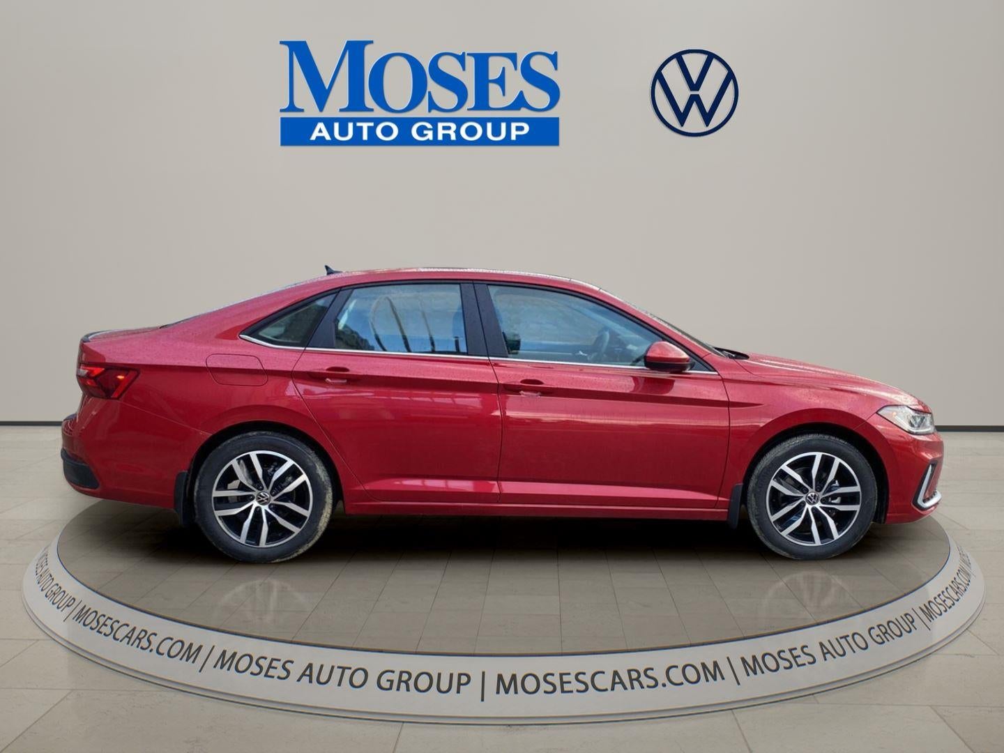 2026 Volkswagen Jetta 1.5T SE