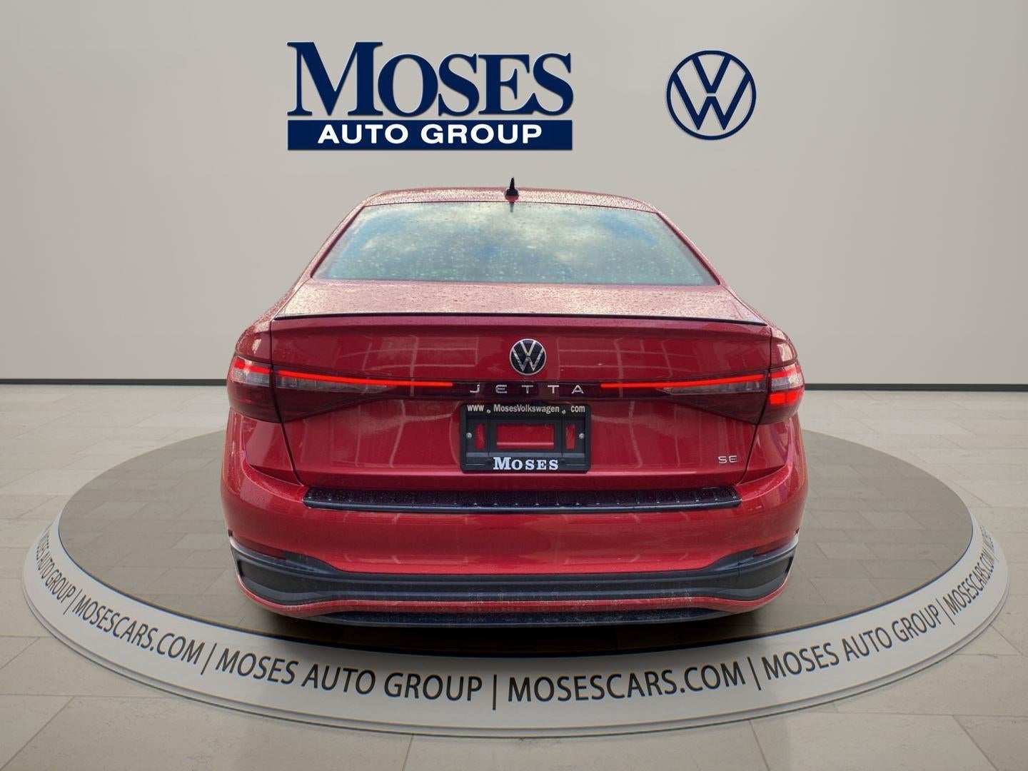 2026 Volkswagen Jetta 1.5T SE