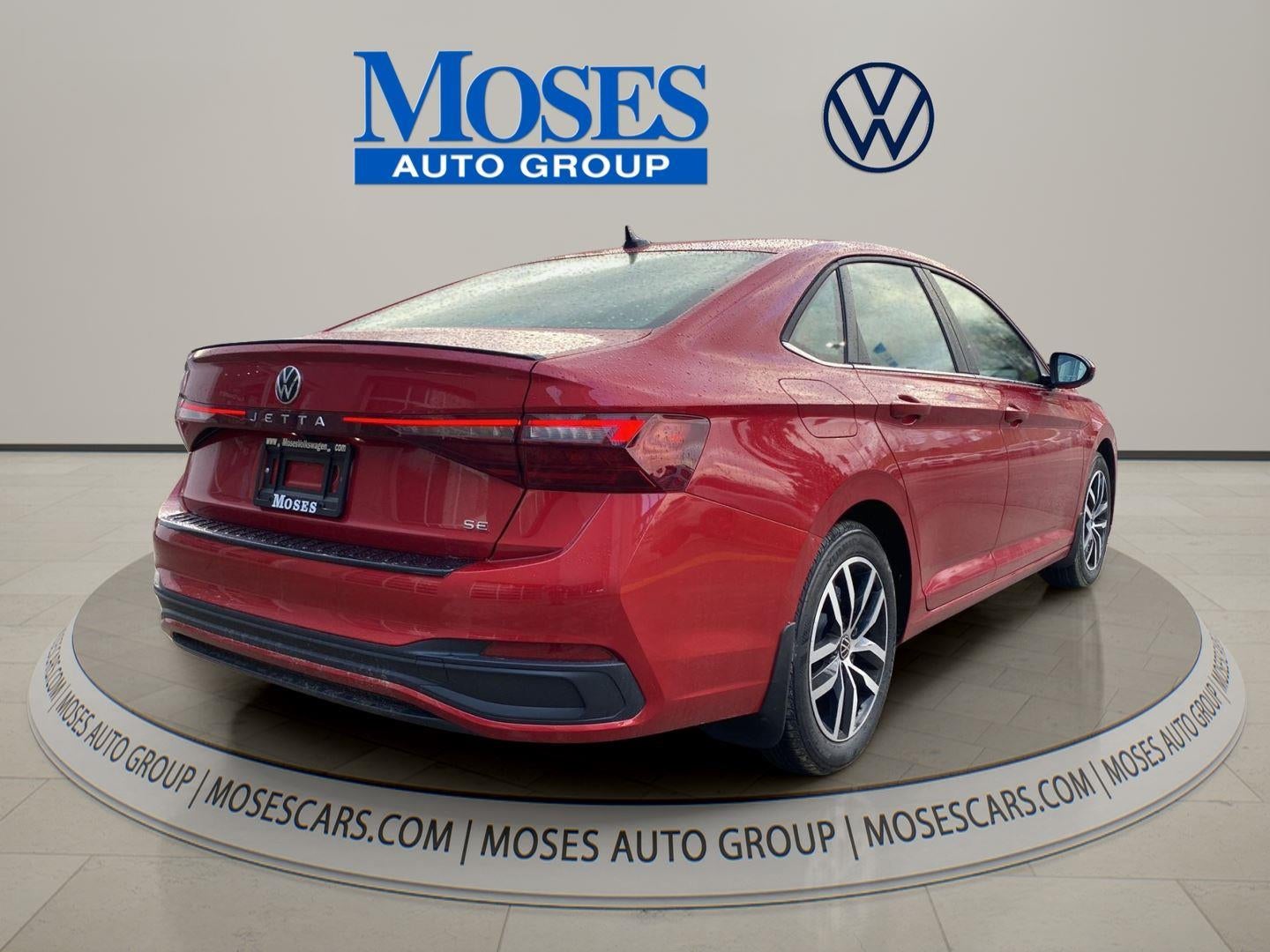 2026 Volkswagen Jetta 1.5T SE
