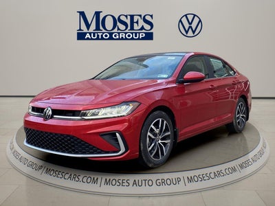 2026 Volkswagen Jetta 1.5T SE